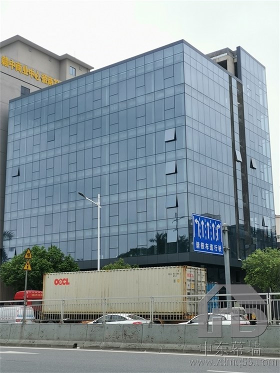 玻璃幕墻施工完整流程，專為打造品質(zhì)工程而"生”
