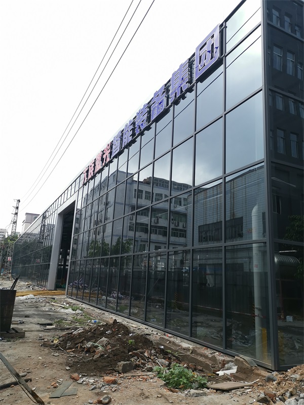 玻璃幕墻公司排名，幫您尋找知名工程公司！