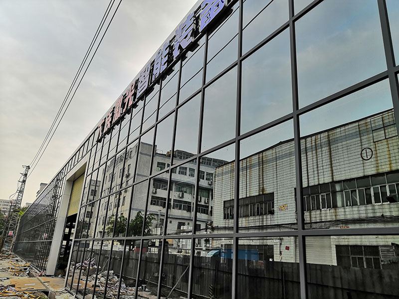 深圳幕墻公司