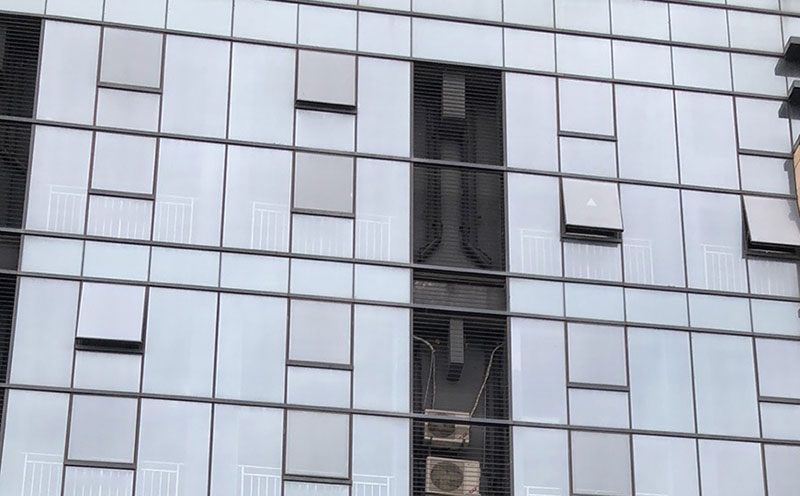 明框玻璃幕墻和隱框玻璃幕墻區(qū)別